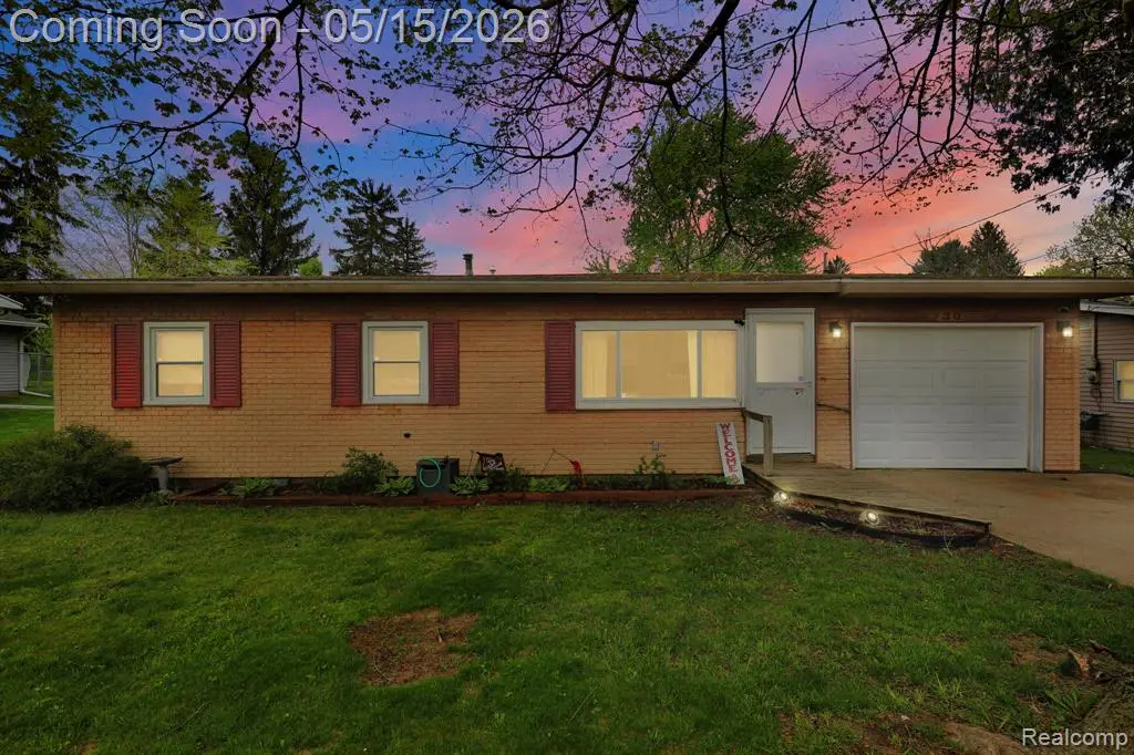 730 Cherry, Charlotte, MI 48813 - #1