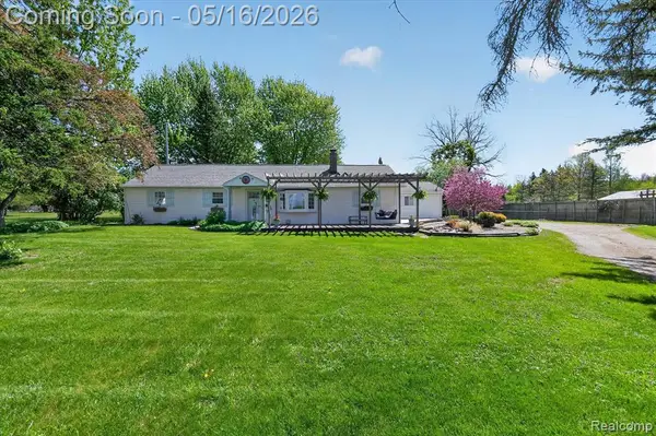 8081 S Jennings, Swartz Creek, MI 48473