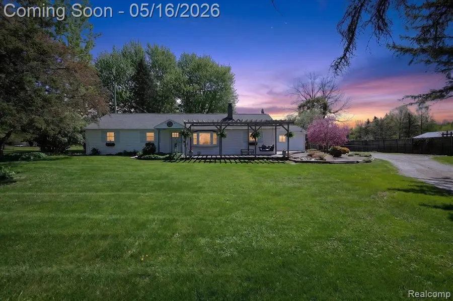 8081 S Jennings, Mundy, MI 48473 - #2