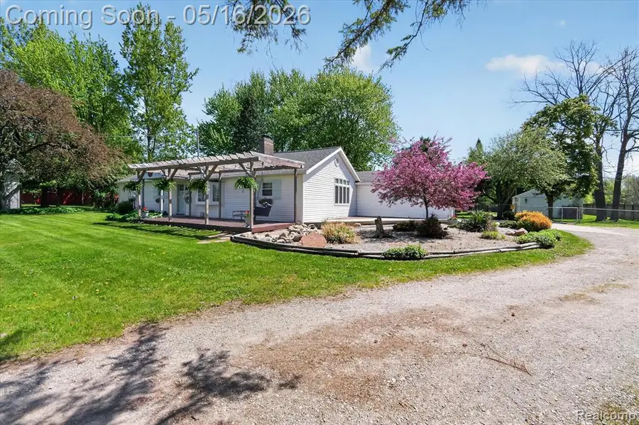 8081 S Jennings, Mundy, MI 48473 - #3