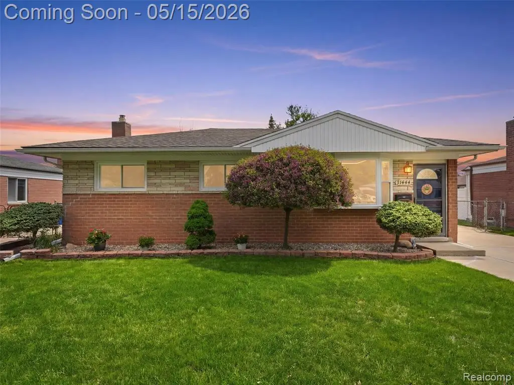 31444 Gardendale, Warren, MI 48088 - #1