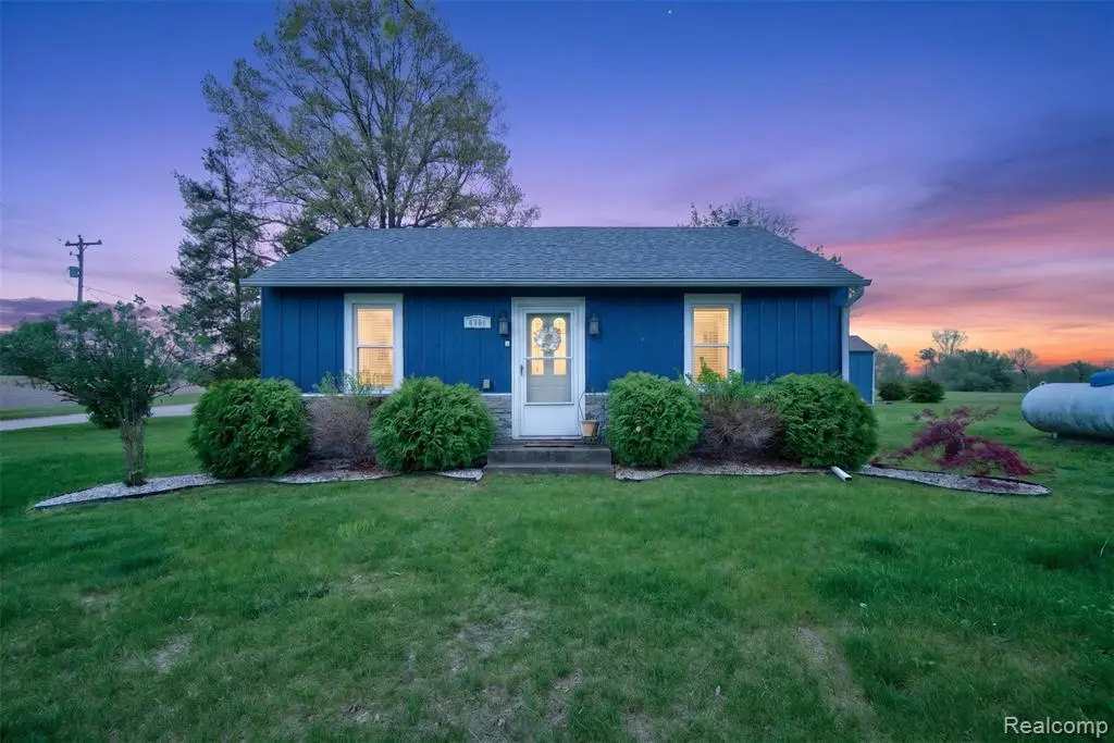 4901 Ann Arbor, Jackson, MI 49201 - #1