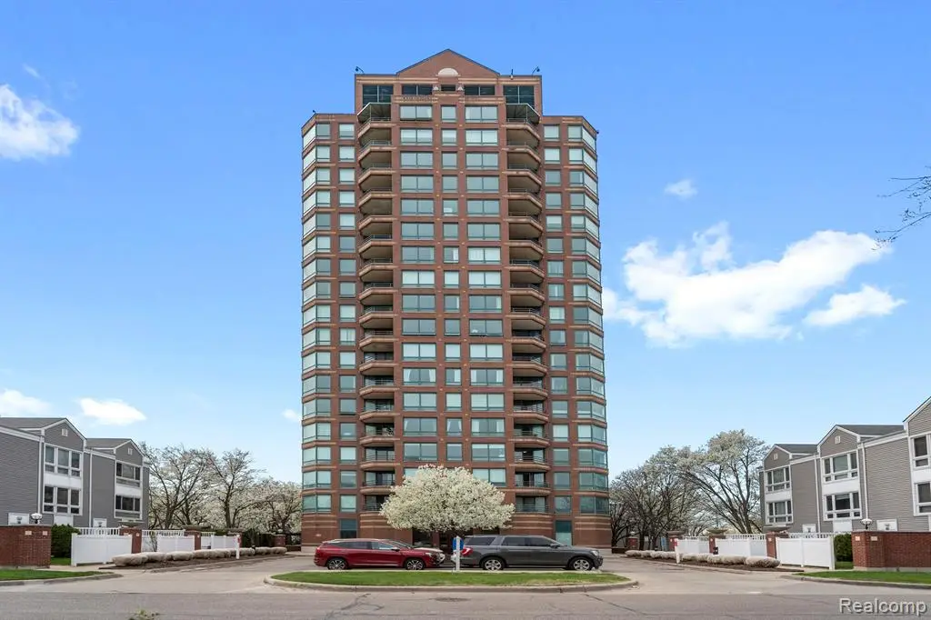 3320 Spinnaker #4A, Detroit, MI 48207 - #1