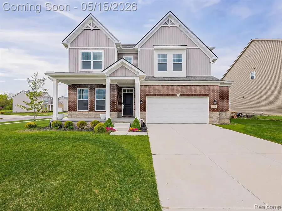 2716 Maize, Saline, MI 48176 - #2