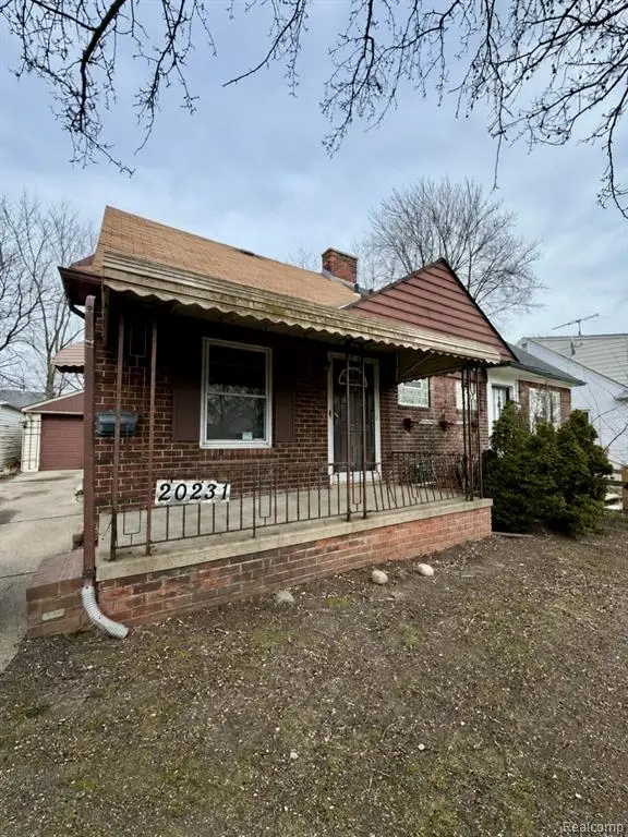 20231 Moross, Detroit, MI 48224