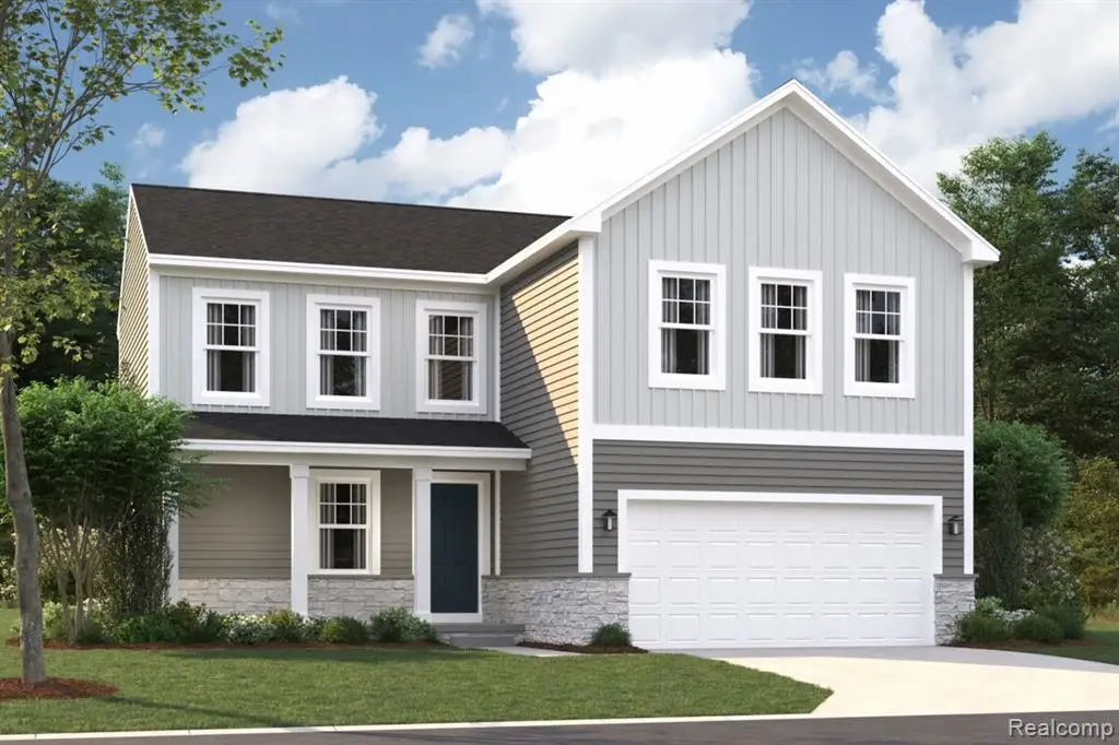 4187 Cedar Lane, Grand Blanc, MI 48439 - #1