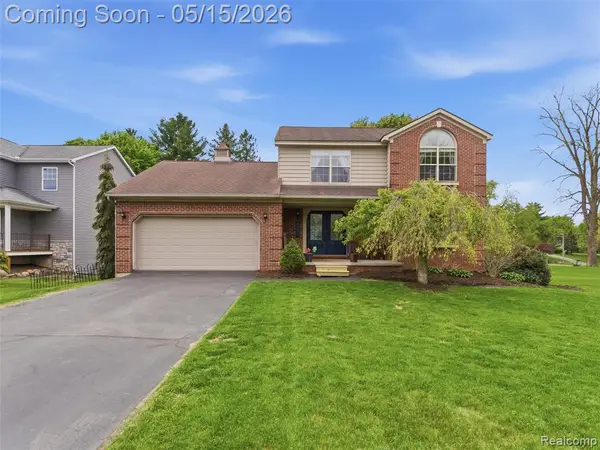 4241 Island Park, Waterford, MI 48329
