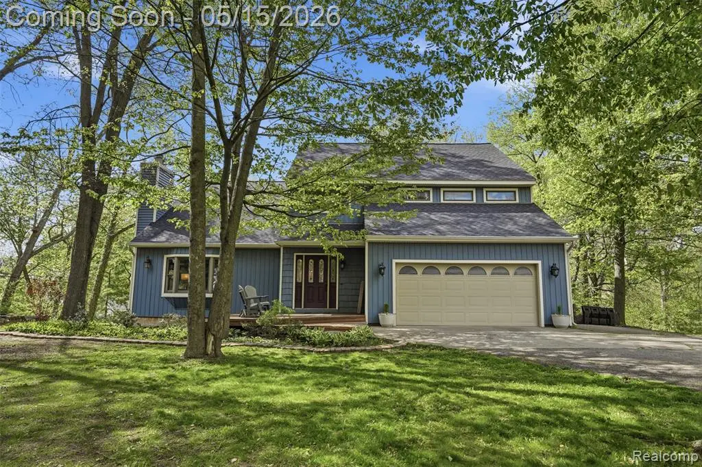 784 Maury, Howell, MI 48843 - #1