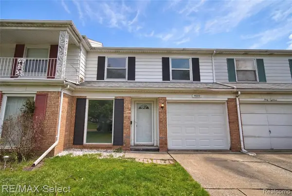 4020 Park Forest Drive, Flint, MI 48507