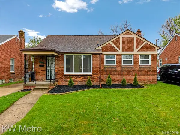 22591 N Kane, Detroit, MI 48223