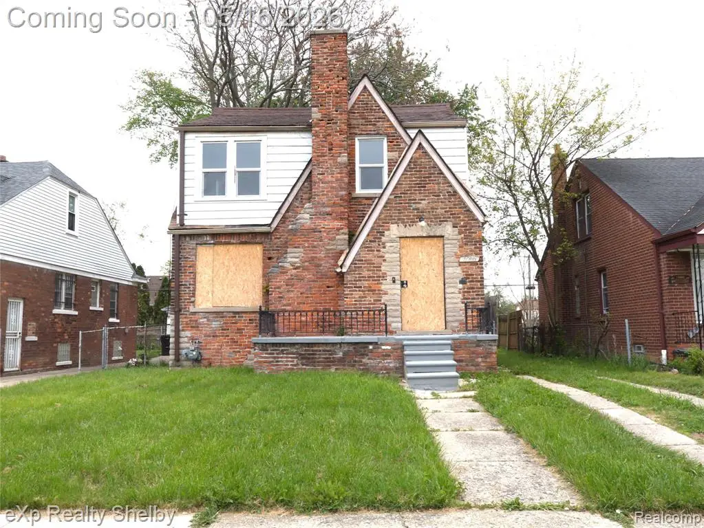 15008 Strathmoor, Detroit, MI 48227 - #1
