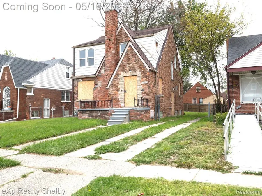 15008 Strathmoor, Detroit, MI 48227 - #2