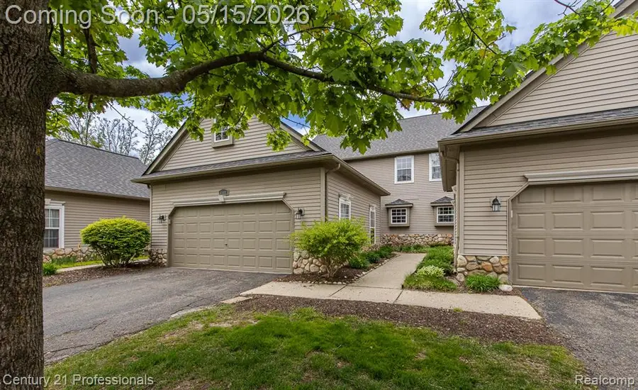 4509 Alexander Pines, Clarkston, MI 48346 - #3