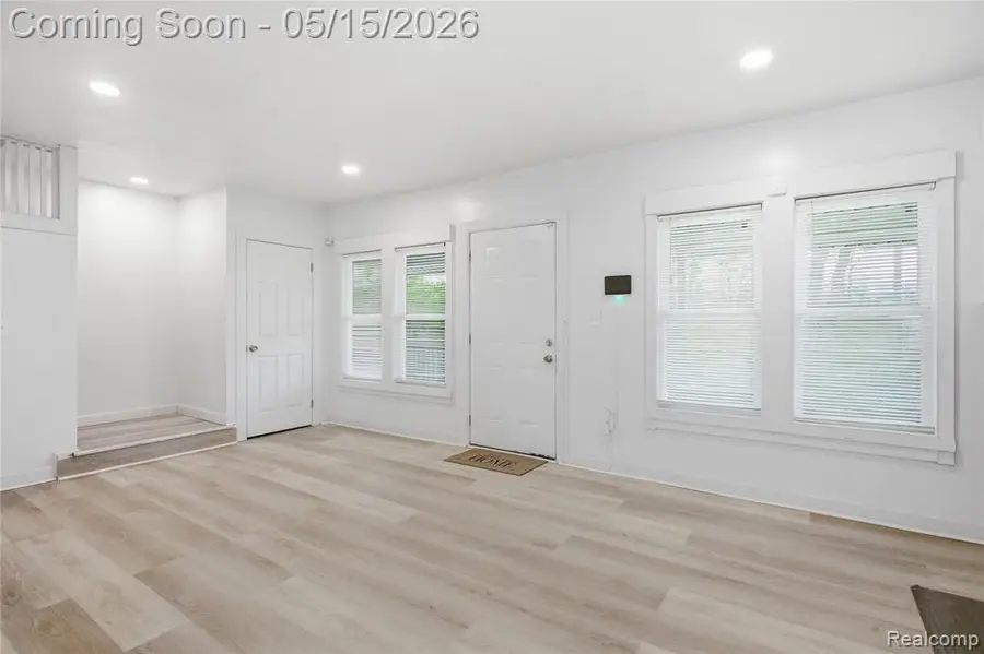 157 W Nevada, Highland Park, MI 48203 - #2