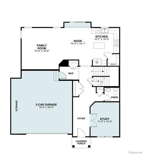 34398 Sandpiper Court, Chesterfield, MI 48047 - #2