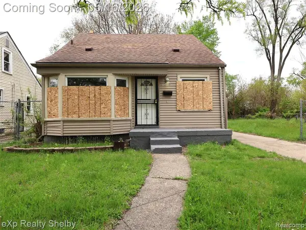 15845 Hubbell, Detroit, MI 48227