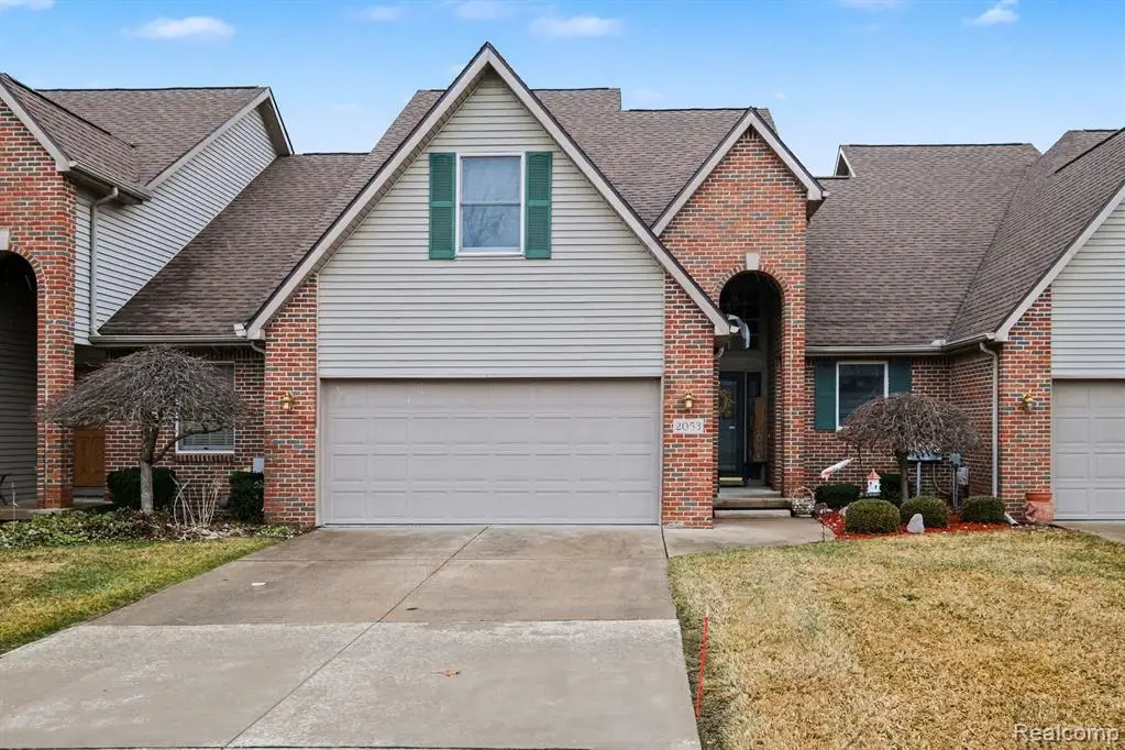 2053 Golfcrest, Davison, MI 48423 - #1