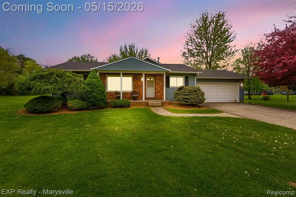 12265 Hough, Memphis, MI 48041 - #1