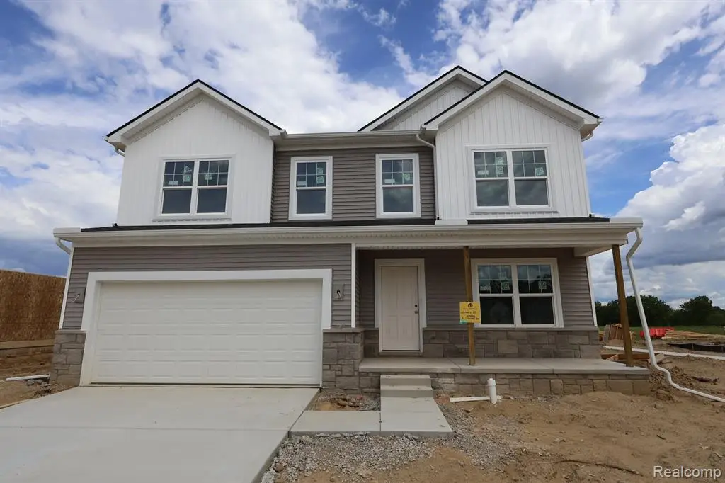 647 Harvest, Chelsea, MI 48118 - #1