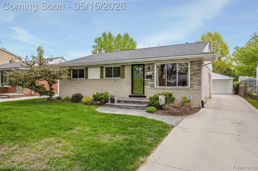 410 N Batchewana, Clawson, MI 48017 - #2