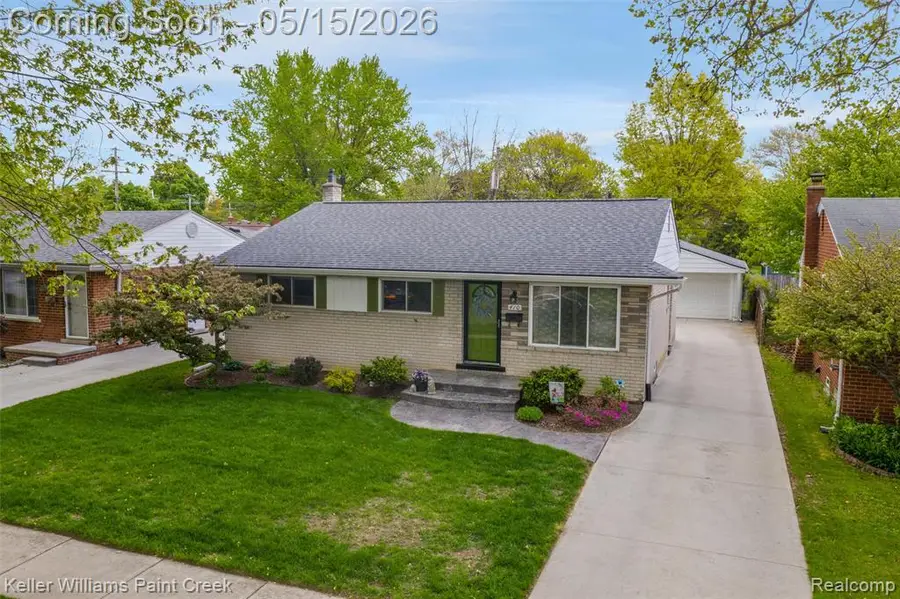 410 N Batchewana, Clawson, MI 48017 - #3