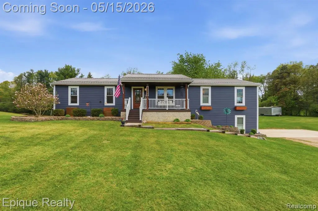 4094 E M 36, Pinckney, MI 48169 - #1