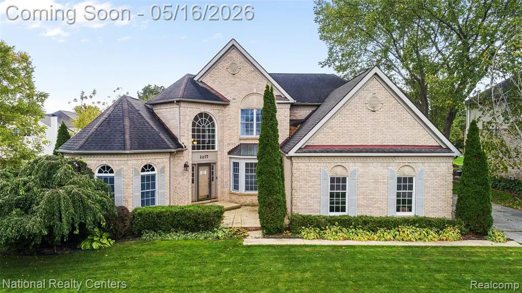 2077 Applebrook Drive, Commerce Township, MI 48382 - #1