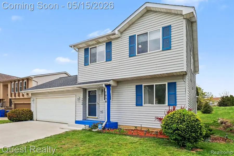 7058 Rolling Hills, Waterford, MI 48327 - #3