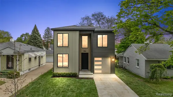 1816 Clifton, Royal Oak, MI 48073