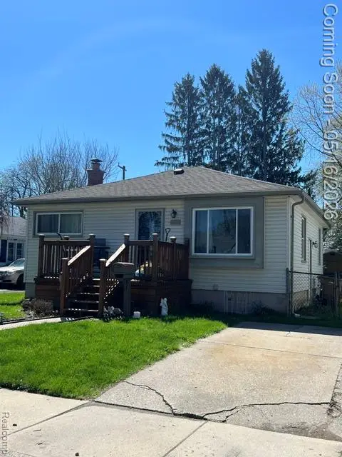 30 E Fairmount, Pontiac, MI 48340 - #1
