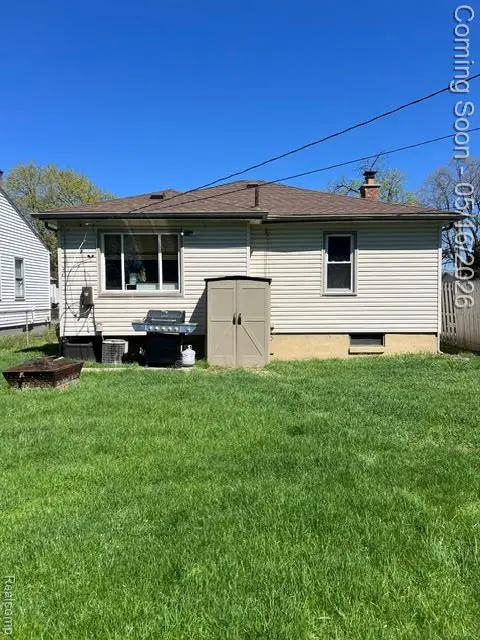 30 E Fairmount, Pontiac, MI 48340 - #3