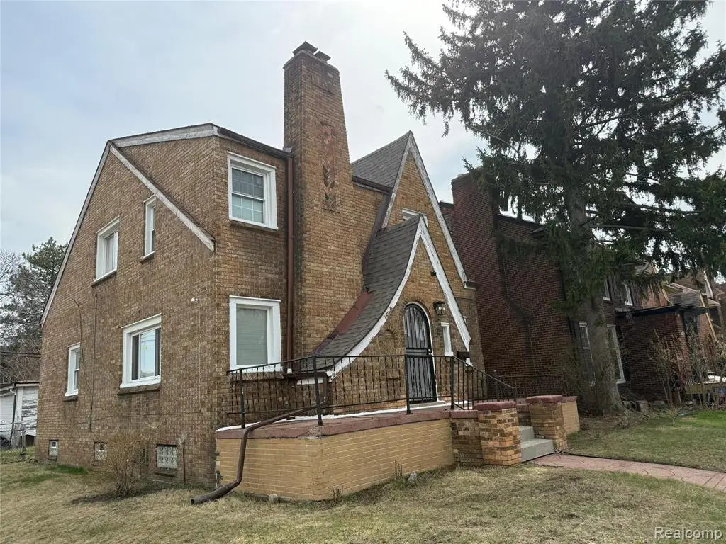 18116 Wisconsin, Detroit, MI 48221 - #1