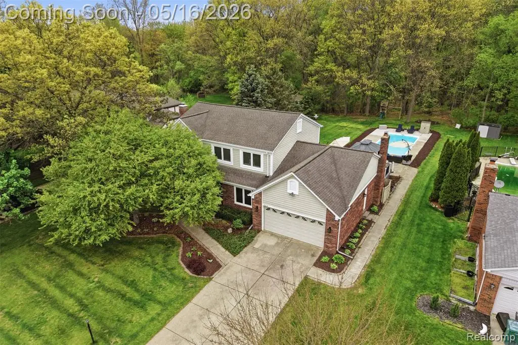 8876 Wintercove, Commerce Township, MI 48382 - #1