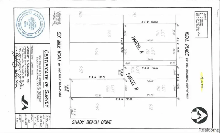 1 Ideal Pl, Whitmore Lake, MI 48189 - #2