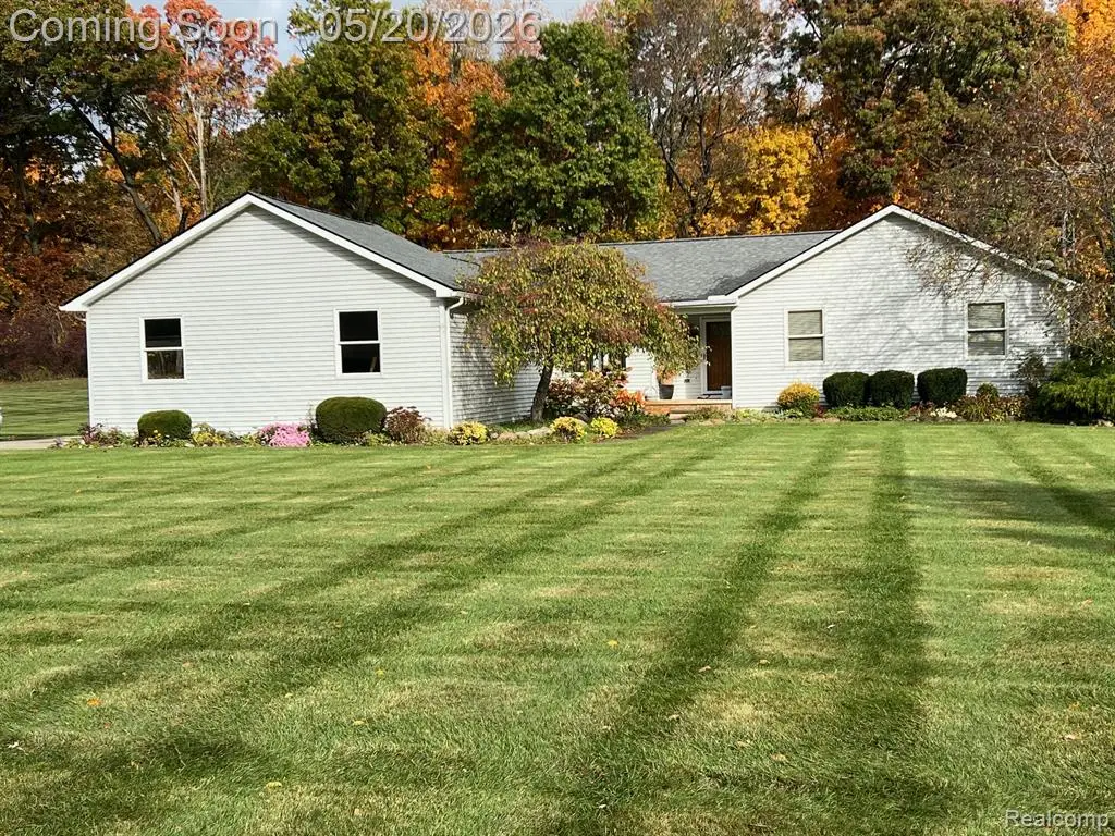 6895 Fairway, Howell, MI 48843 - #1