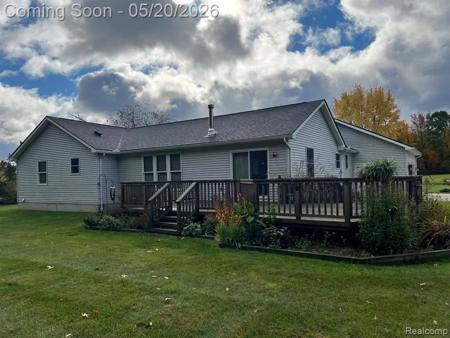 6895 Fairway, Howell, MI 48843 - #2