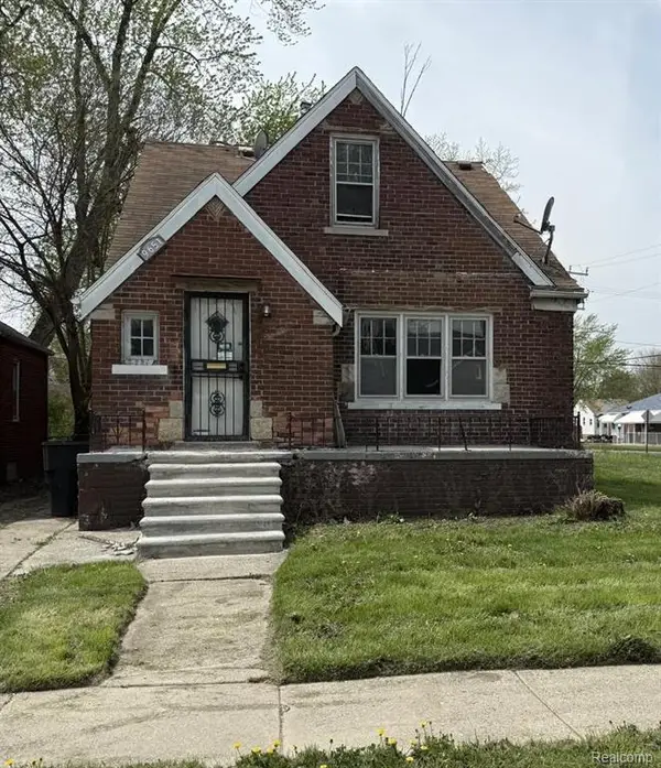 9651 Abington, Detroit, MI 48227