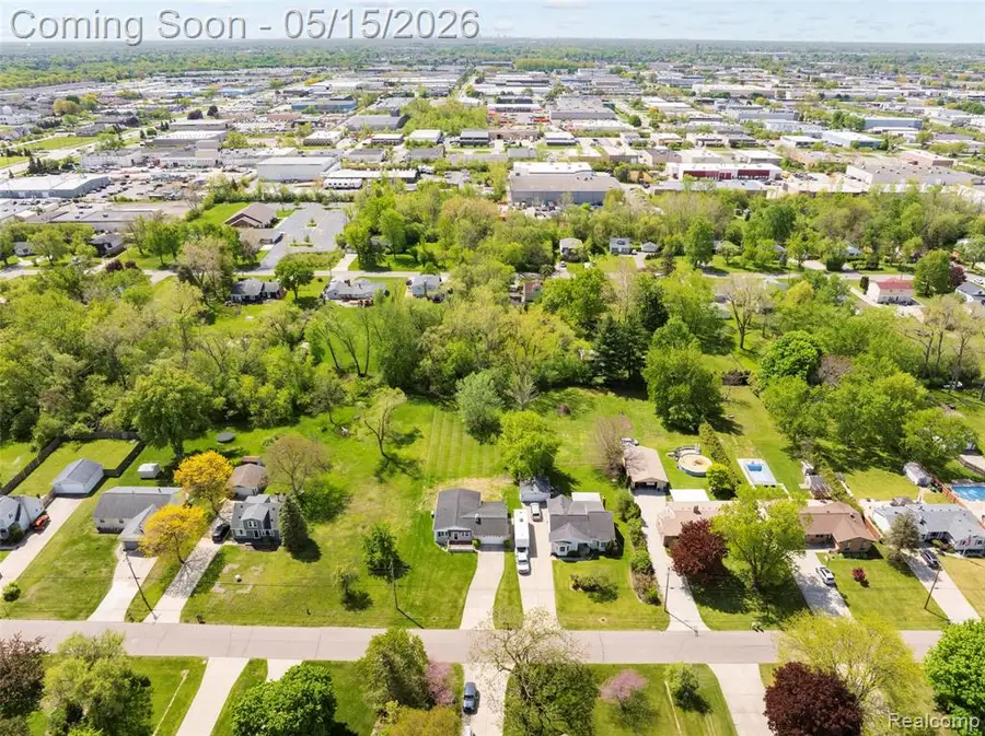 2832 Dashwood Drive, Troy, MI 48083 - #2