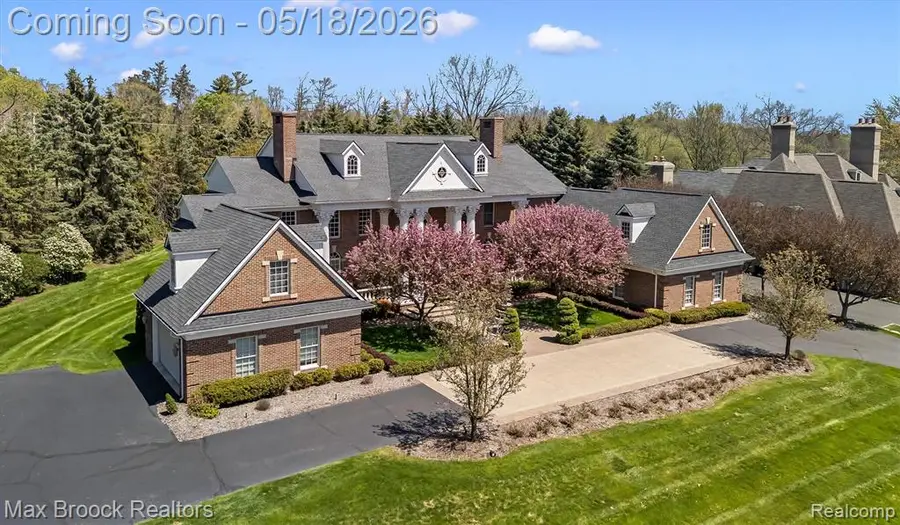 528 Barrington, Bloomfield Hills, MI 48304 - #2