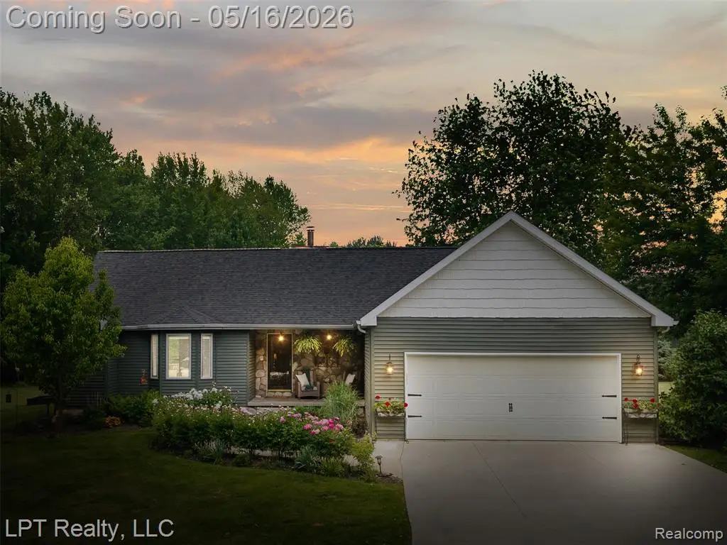 2588 E Jones, Howell, MI 48855 - #1