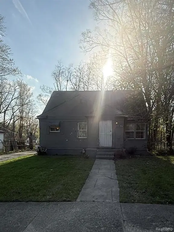 18117 Kentfield, Detroit, MI 48219