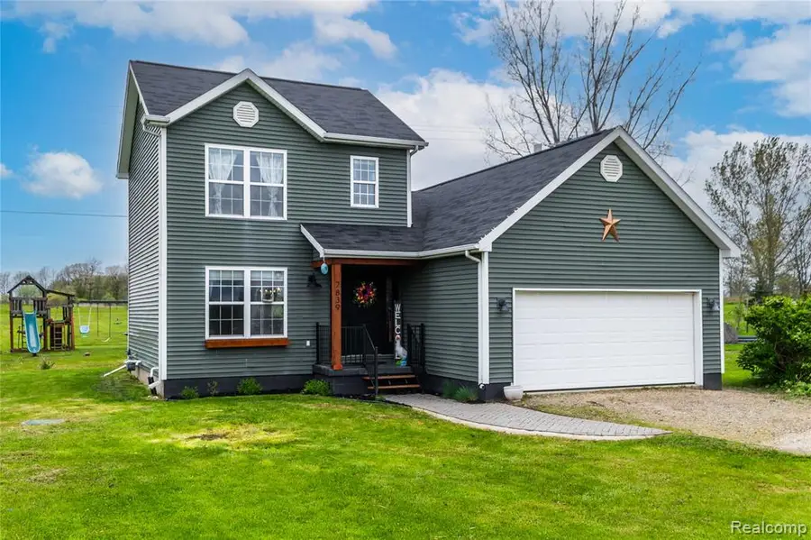 7839 Jefferson, North Branch, MI 48461 - #2