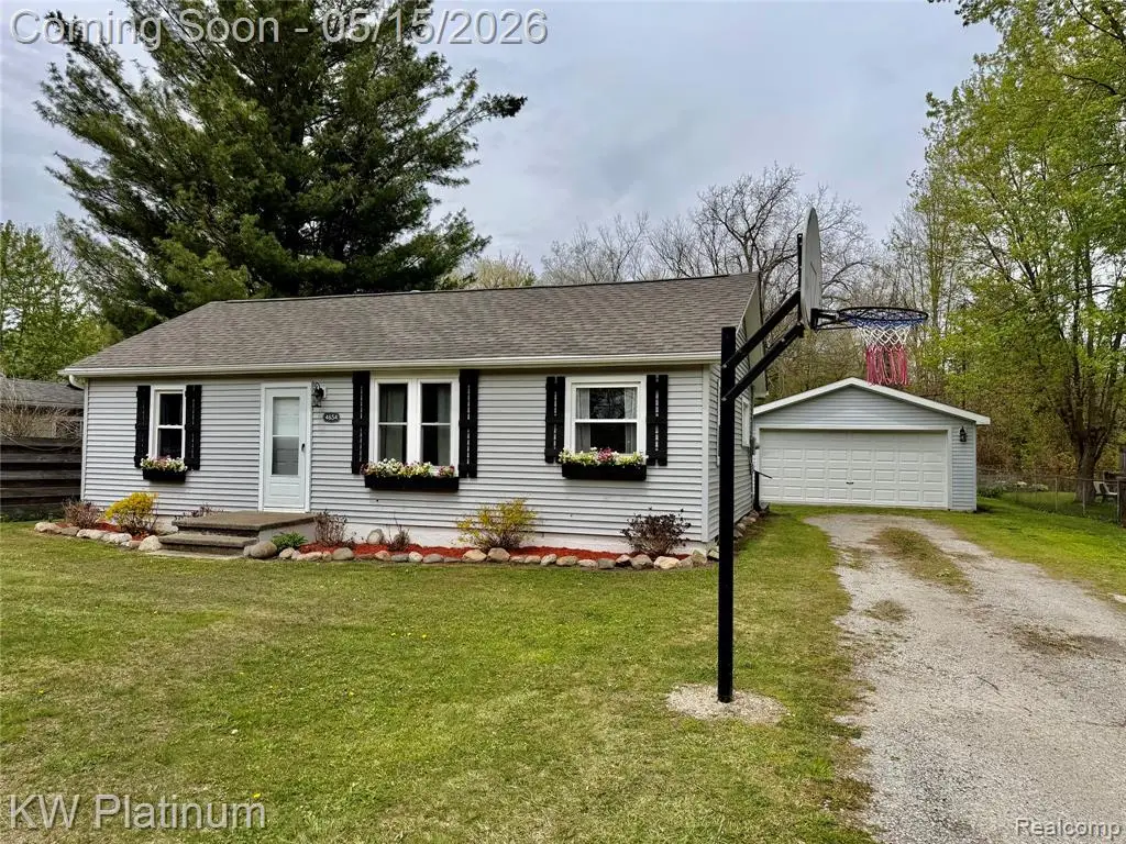 4654 Davidson, Smiths Creek, MI 48074 - #1