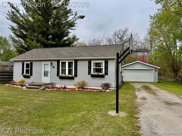 4654 Davidson, Smiths Creek, MI 48074