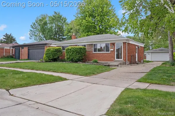 13144 Stamford, Warren, MI 48089