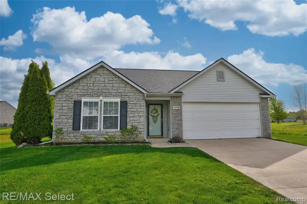 3070 Elk Creek, Swartz Creek, MI 48473 - #1