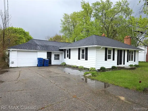 726 Oda, Davison, MI 48423
