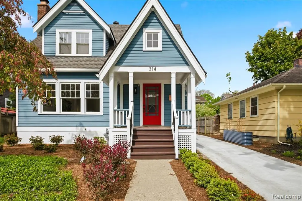 314 Montgomery, Ann Arbor, MI 48103 - #1