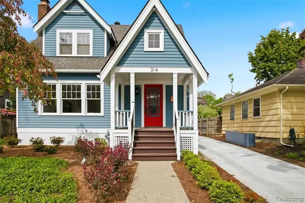 314 Montgomery, Ann Arbor, MI 48103