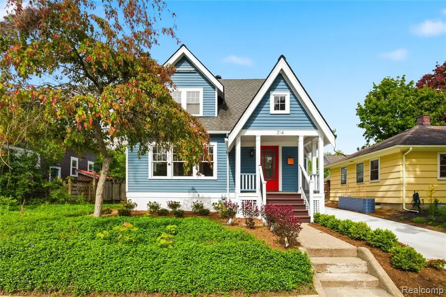 314 Montgomery, Ann Arbor, MI 48103 - #2